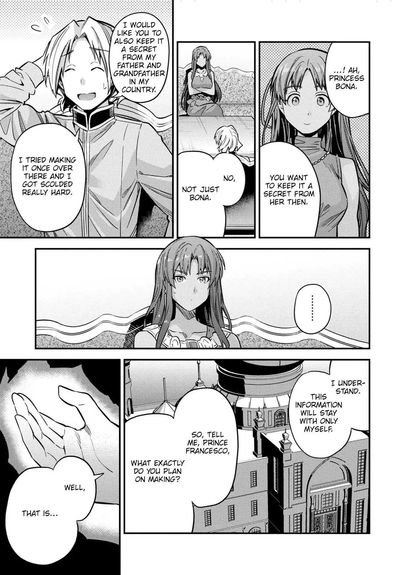 Risou no Himo Seikatsu Chapter 39 26